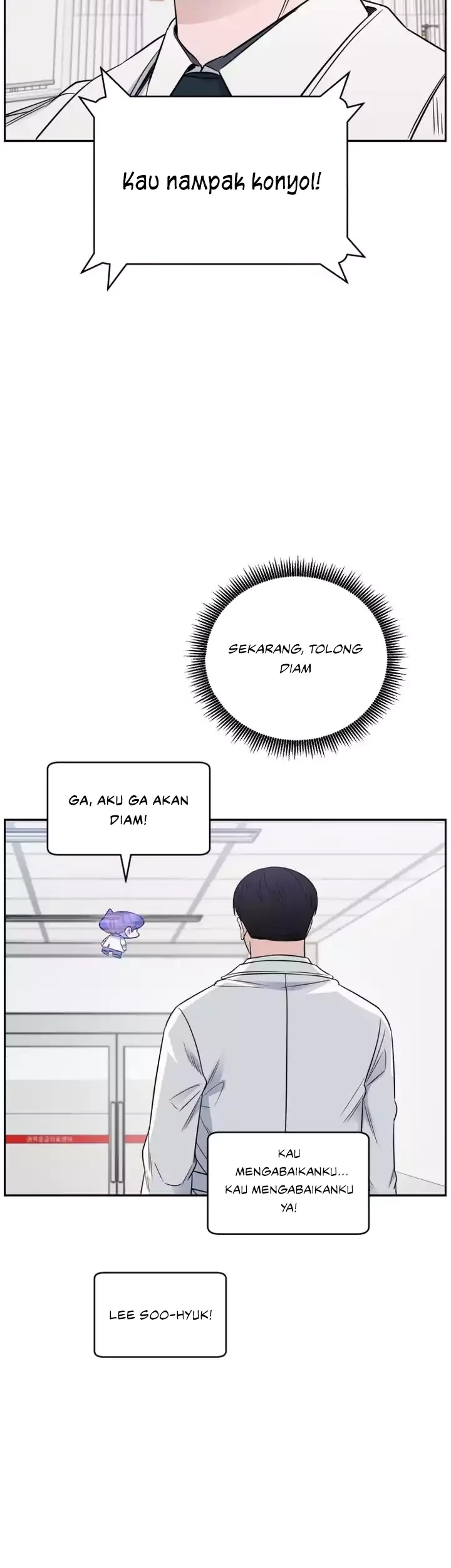 A.I Doctor Chapter 62 - Halaman 10