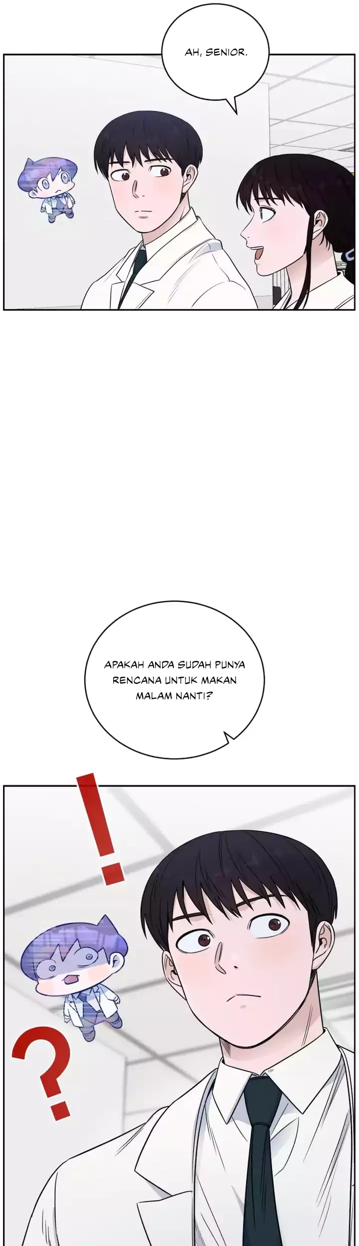 A.I Doctor Chapter 62 - Halaman 11