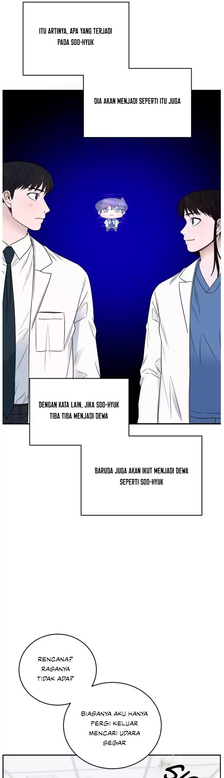 A.I Doctor Chapter 62 - Halaman 14