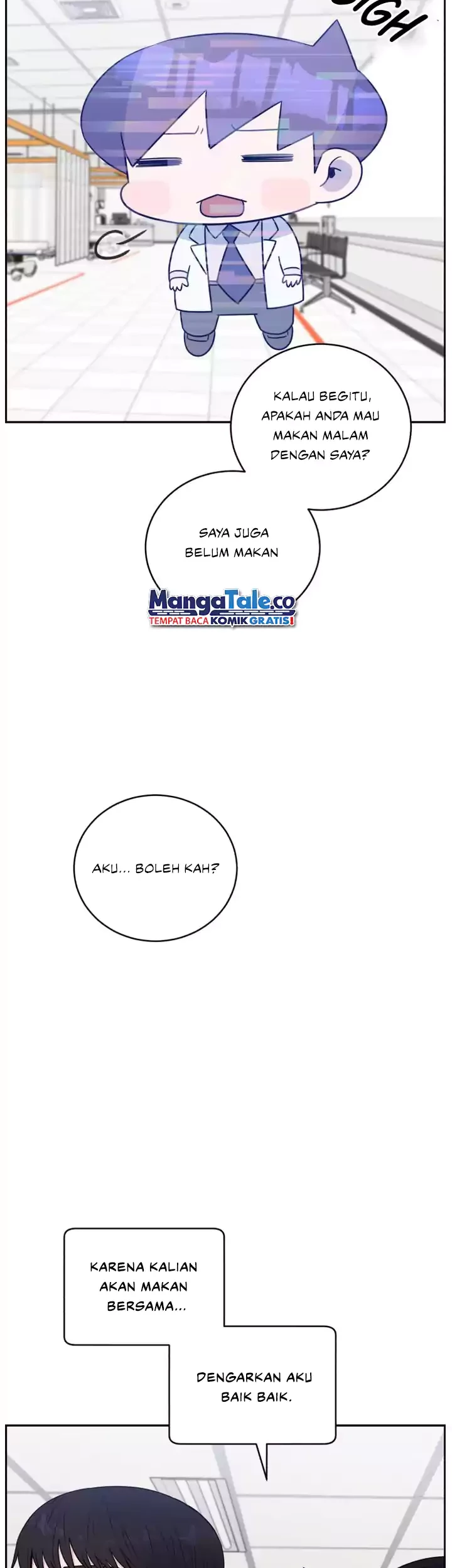 A.I Doctor Chapter 62 - Halaman 15