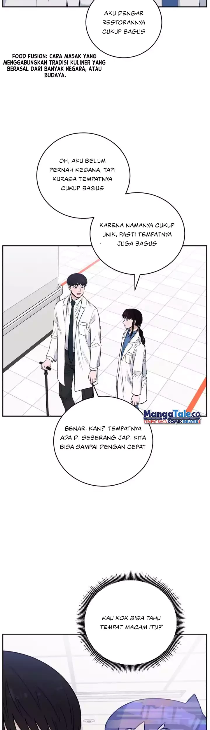 A.I Doctor Chapter 62 - Halaman 17