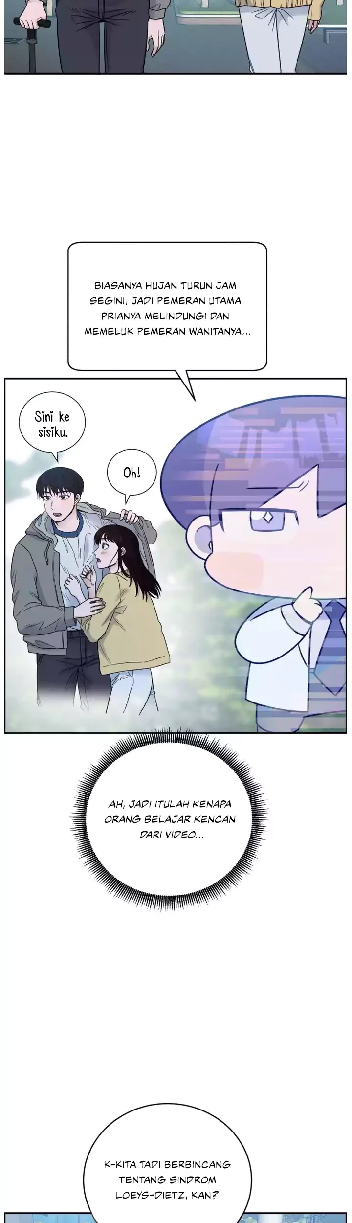 A.I Doctor Chapter 62 - Halaman 23
