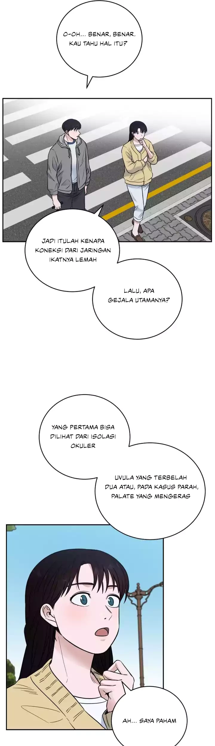A.I Doctor Chapter 62 - Halaman 26