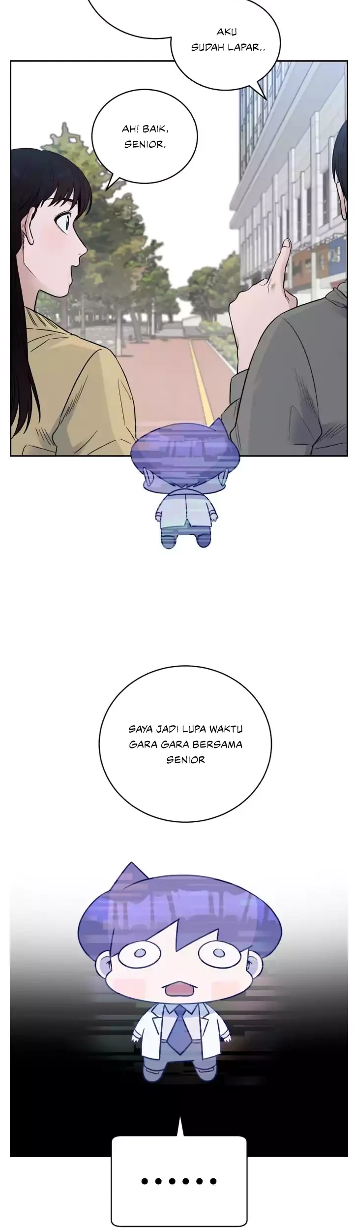 A.I Doctor Chapter 62 - Halaman 28