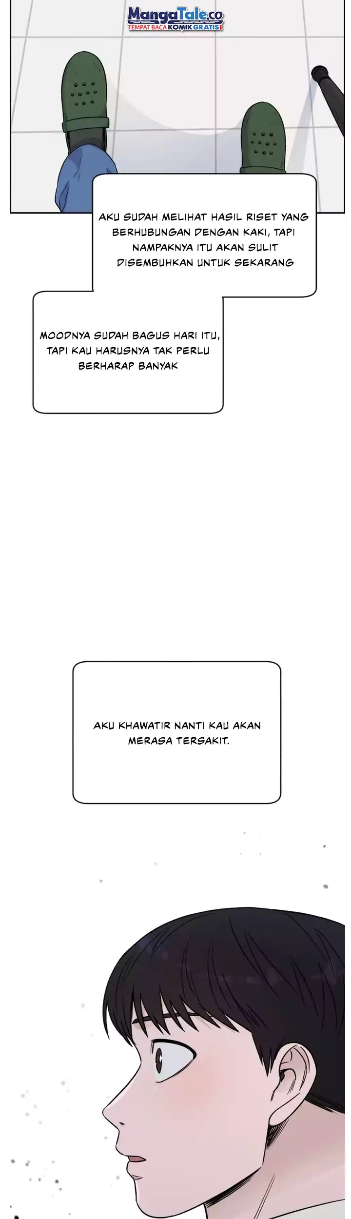 A.I Doctor Chapter 62 - Halaman 34