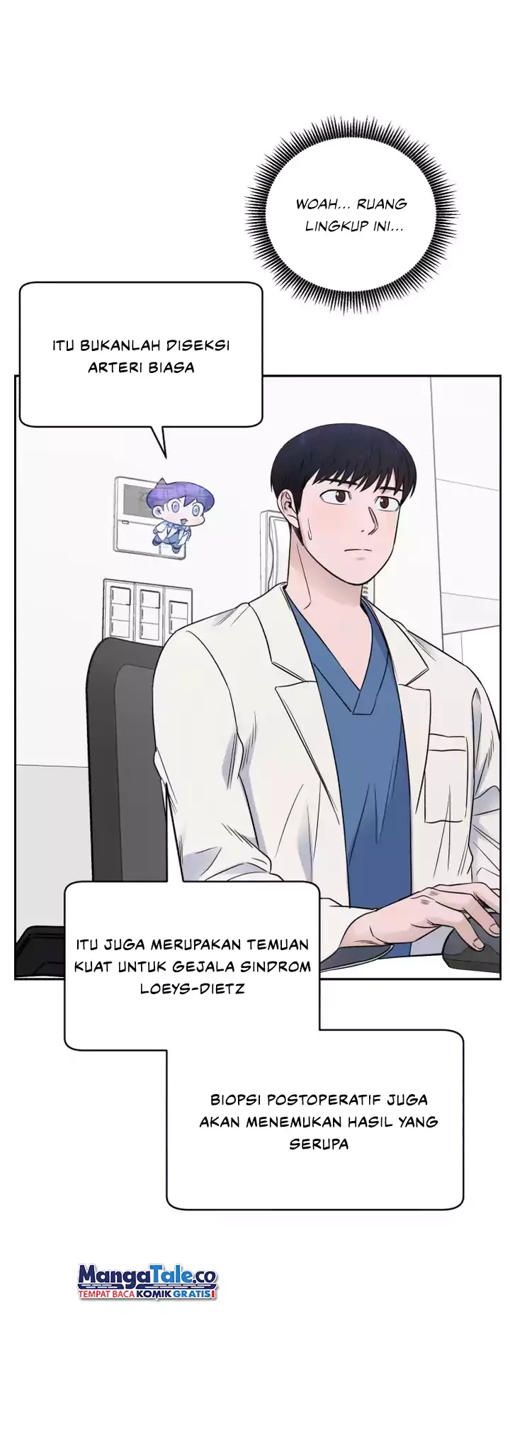 A.I Doctor Chapter 62 - Halaman 37