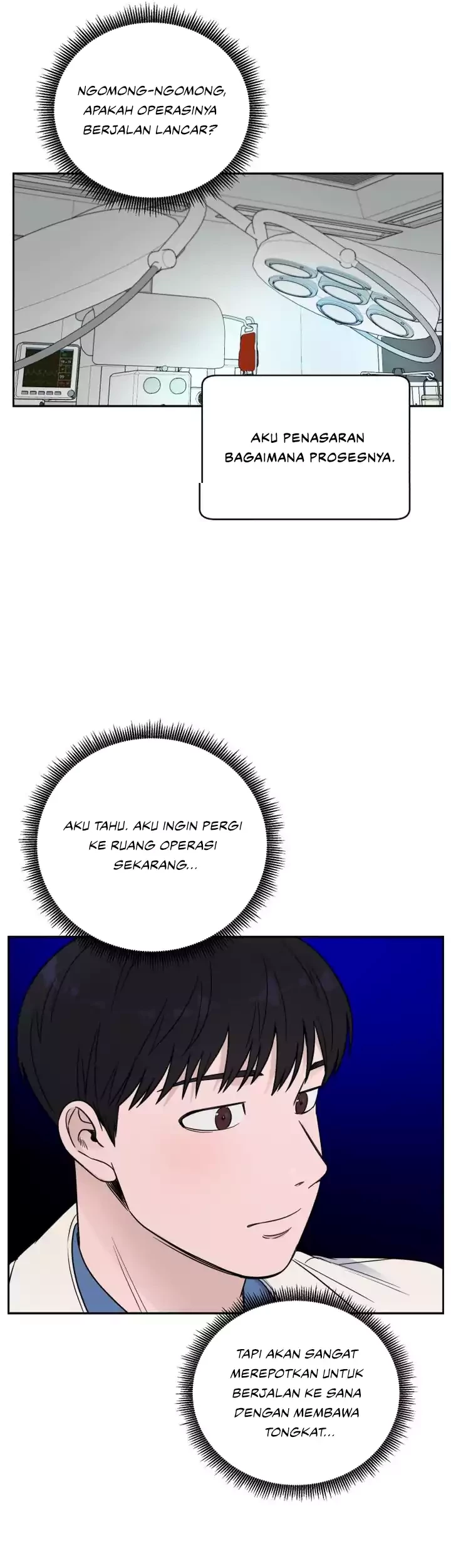 A.I Doctor Chapter 62 - Halaman 38