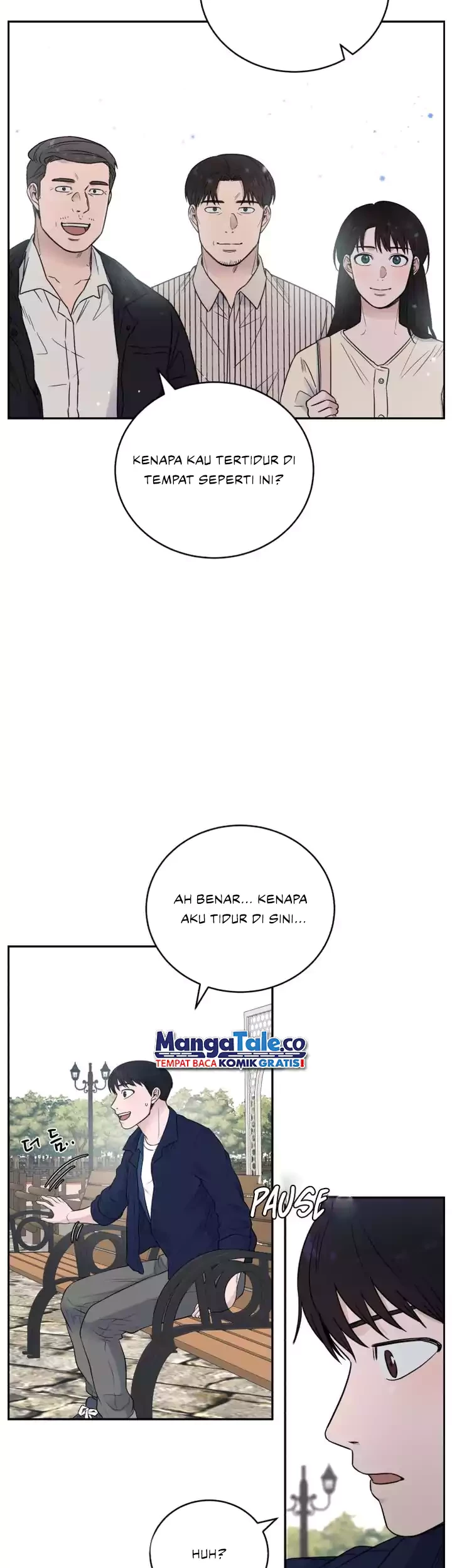 A.I Doctor Chapter 62 - Halaman 42