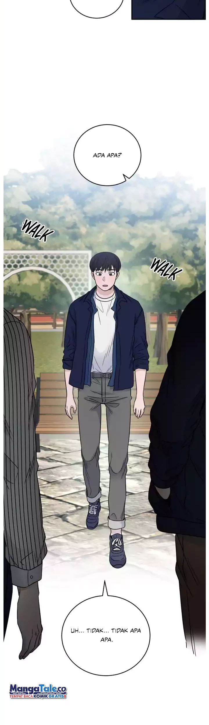 A.I Doctor Chapter 62 - Halaman 43