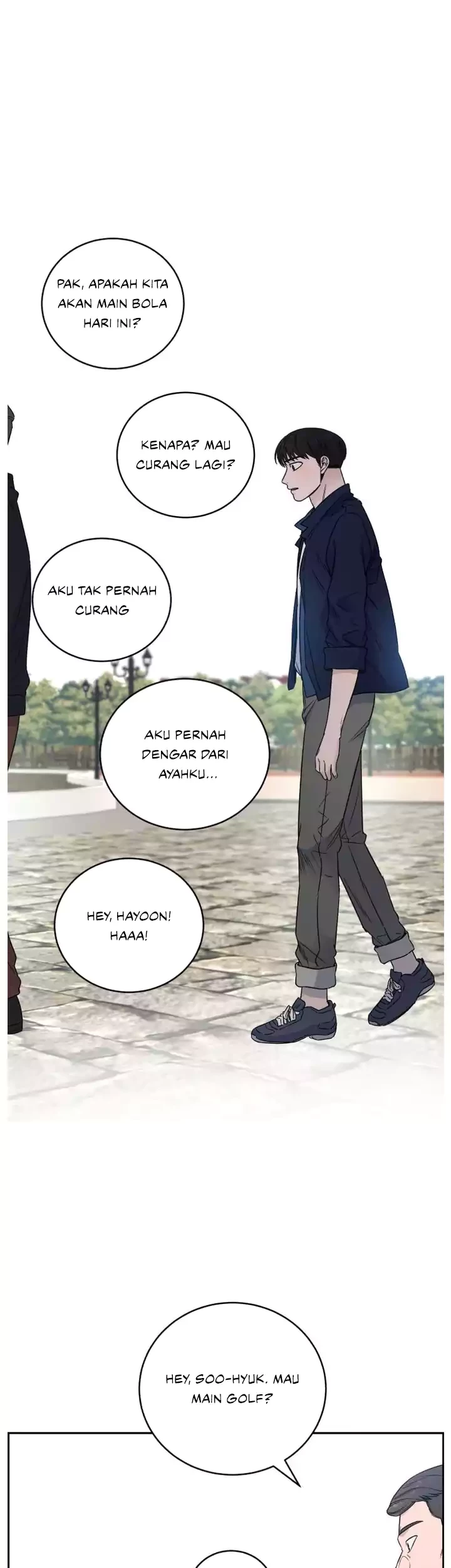 A.I Doctor Chapter 62 - Halaman 44