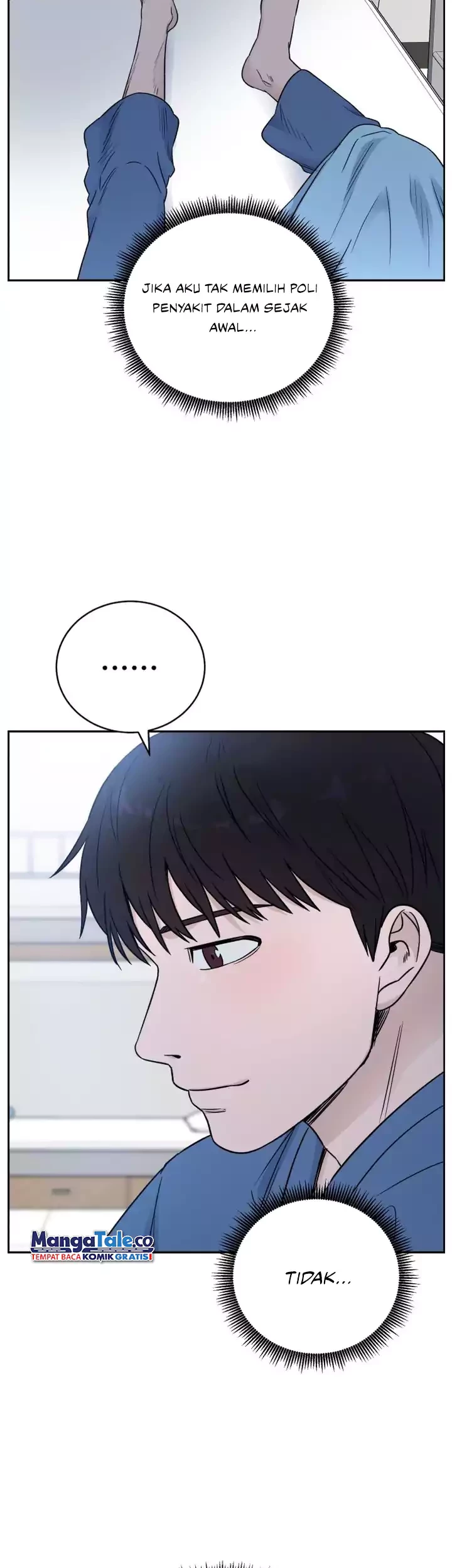 A.I Doctor Chapter 62 - Halaman 48