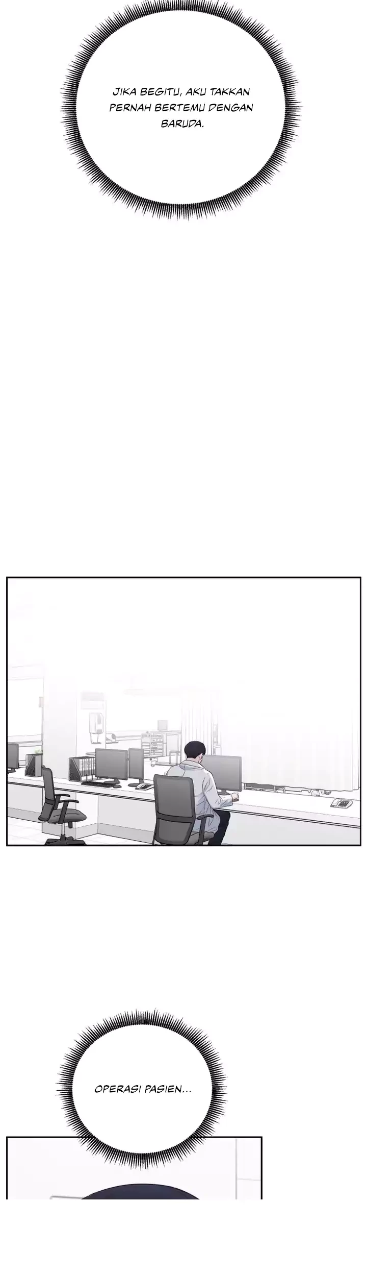 A.I Doctor Chapter 62 - Halaman 49