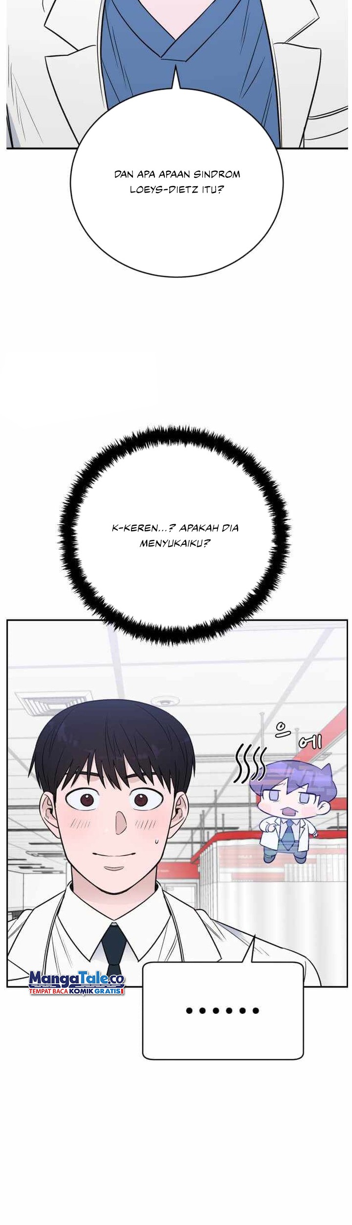 A.I Doctor Chapter 61 - Halaman 52