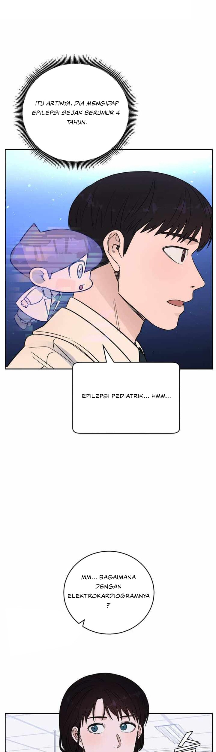 A.I Doctor Chapter 61 - Halaman 5