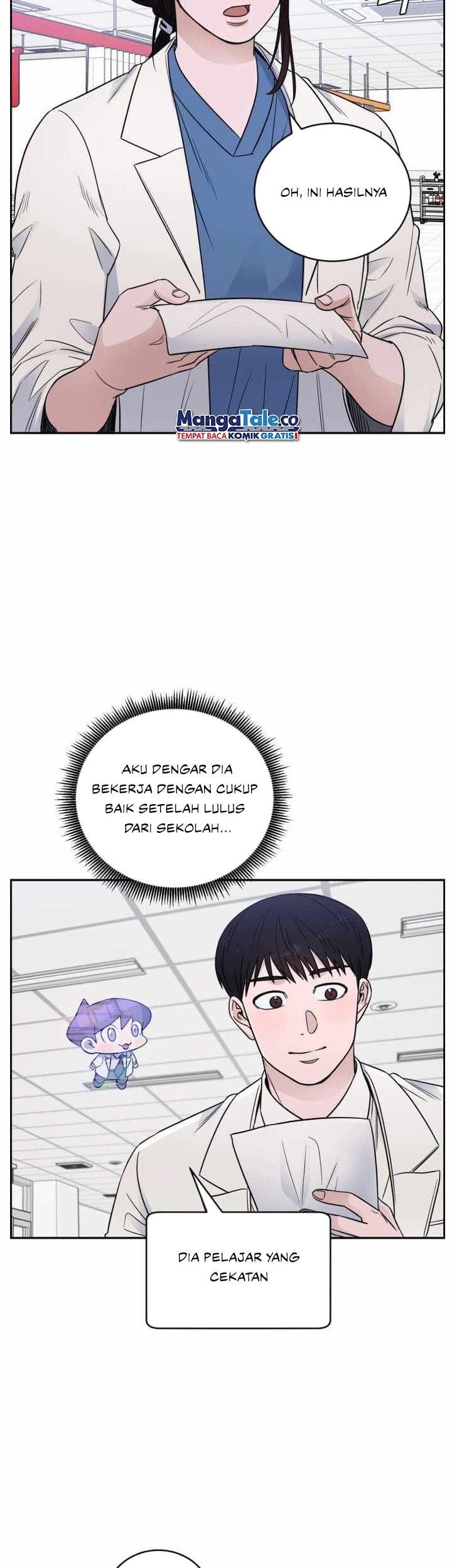 A.I Doctor Chapter 61 - Halaman 6