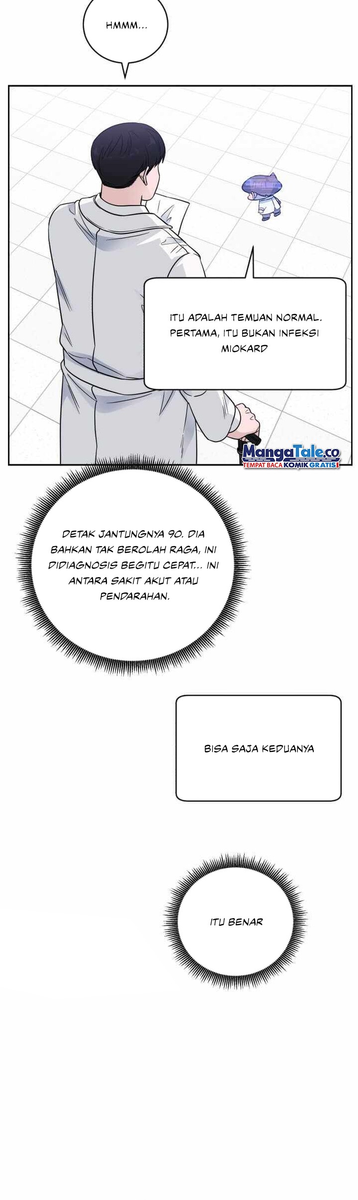 A.I Doctor Chapter 61 - Halaman 7