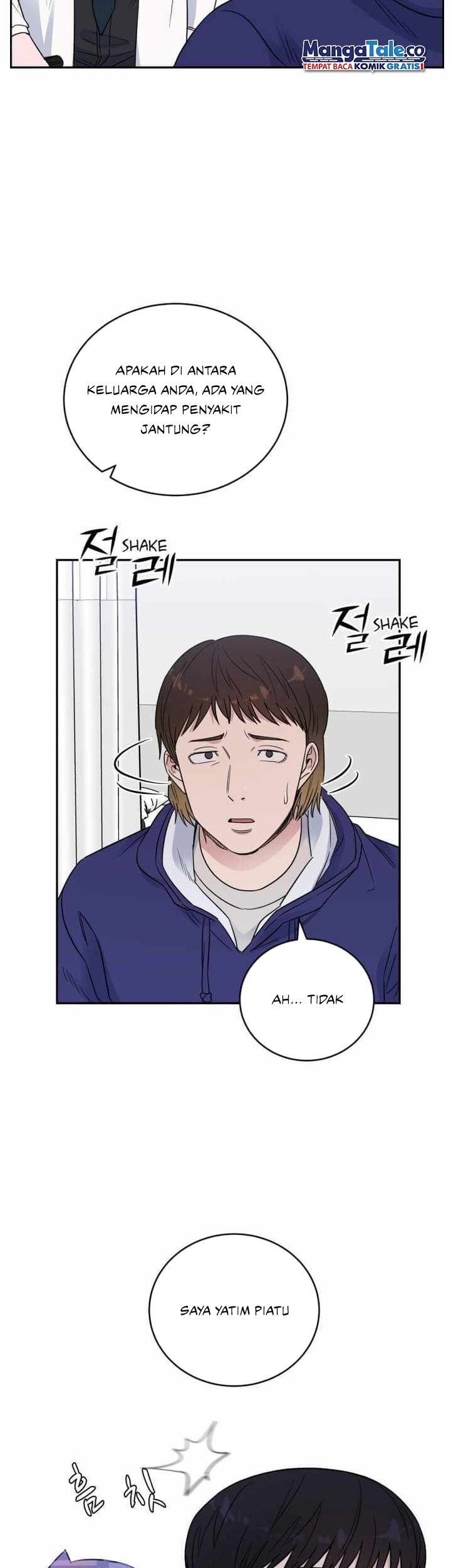 A.I Doctor Chapter 61 - Halaman 10
