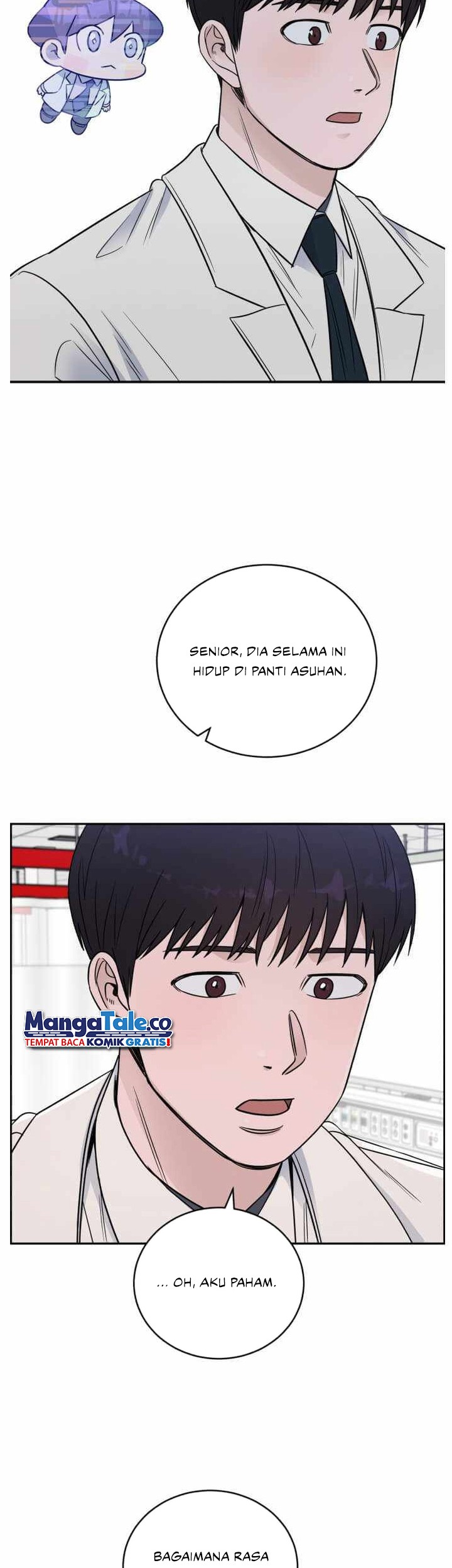 A.I Doctor Chapter 61 - Halaman 11