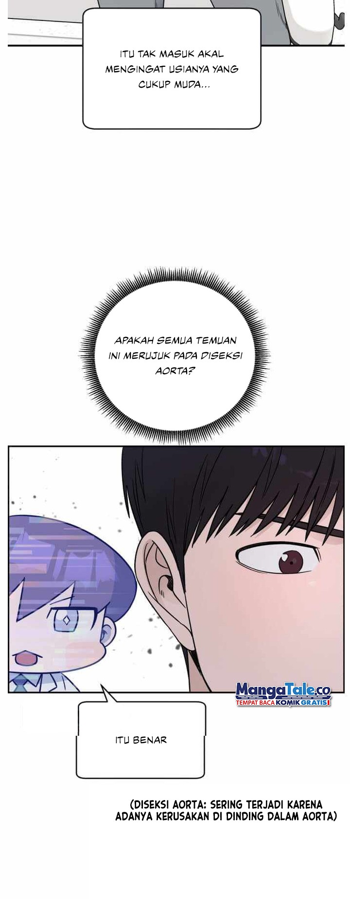 A.I Doctor Chapter 61 - Halaman 13