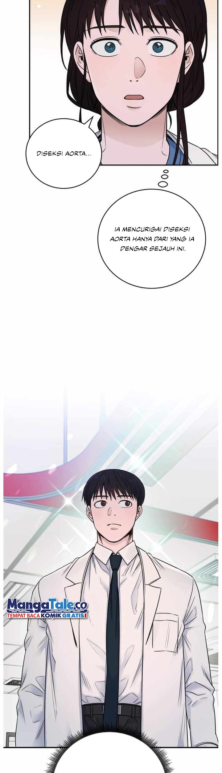 A.I Doctor Chapter 61 - Halaman 15