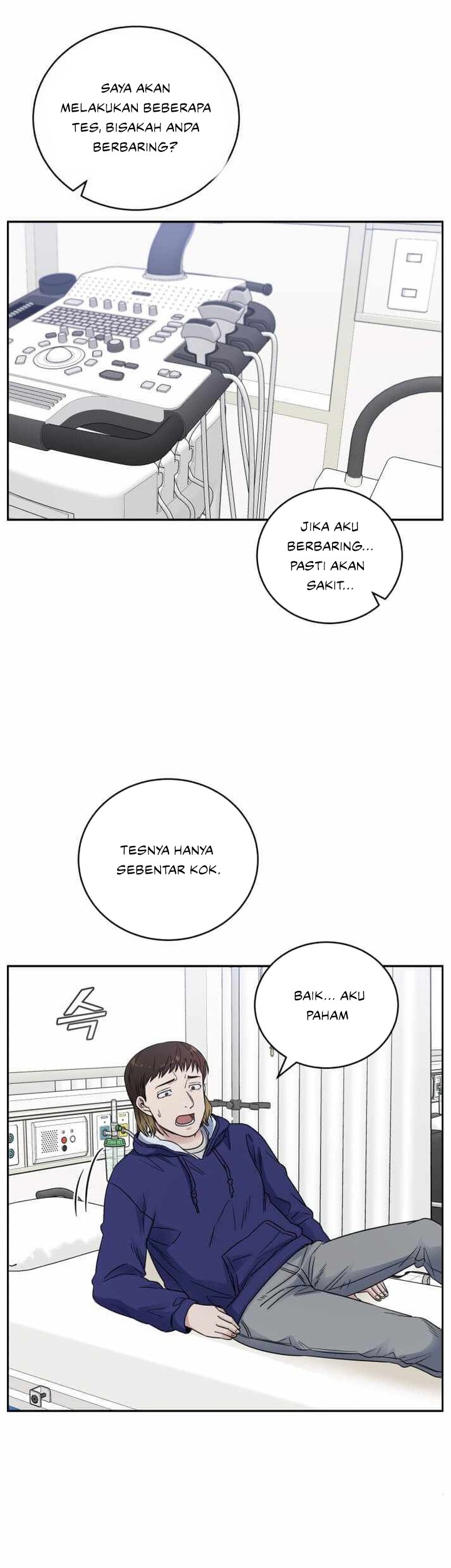 A.I Doctor Chapter 61 - Halaman 18