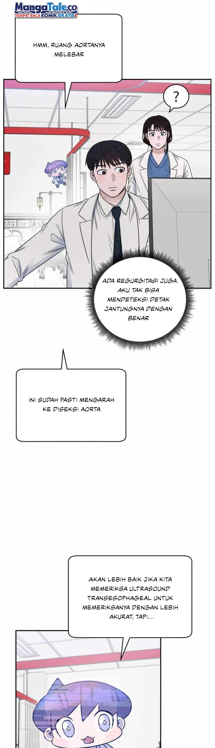 A.I Doctor Chapter 61 - Halaman 20