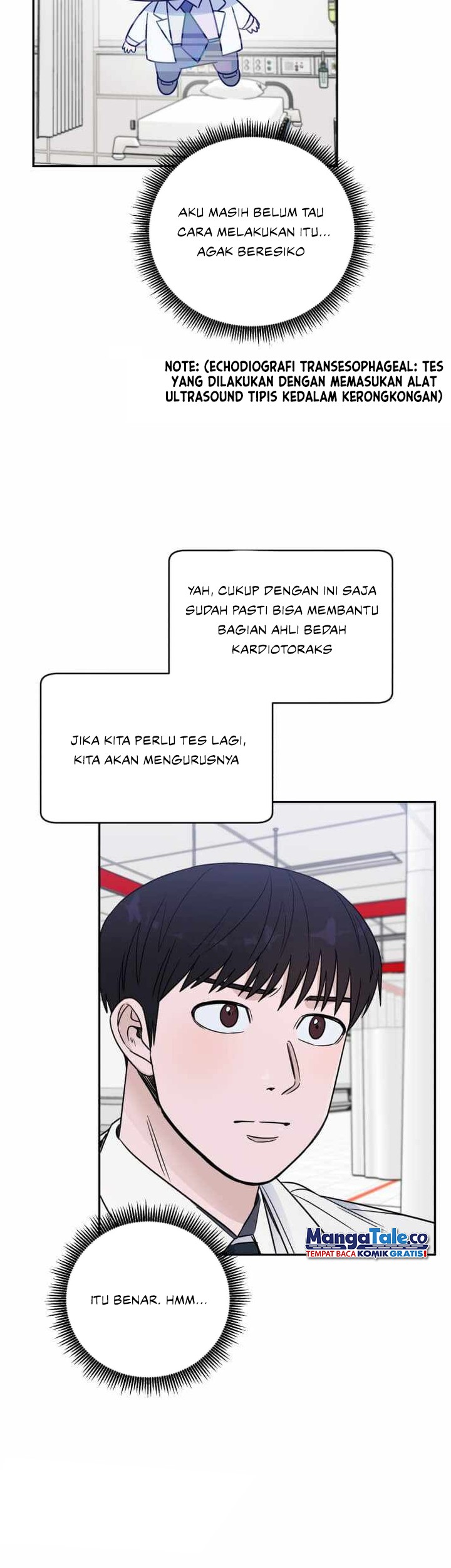 A.I Doctor Chapter 61 - Halaman 21
