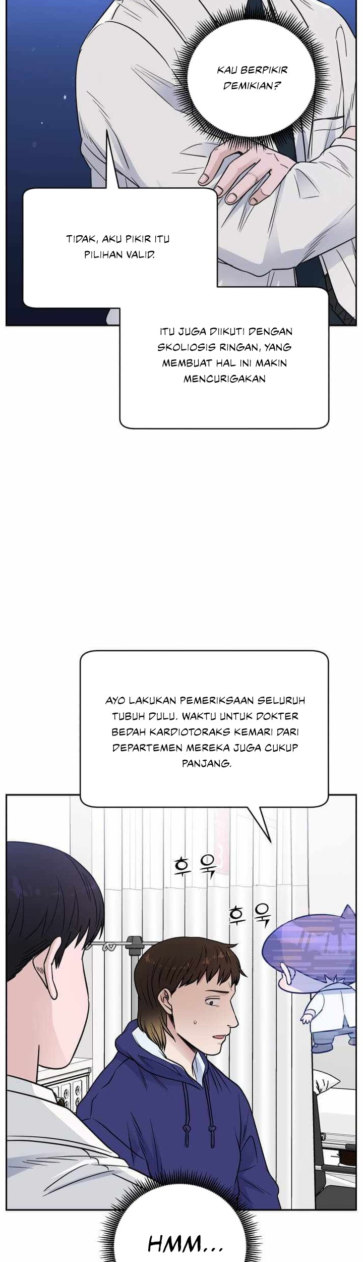 A.I Doctor Chapter 61 - Halaman 24