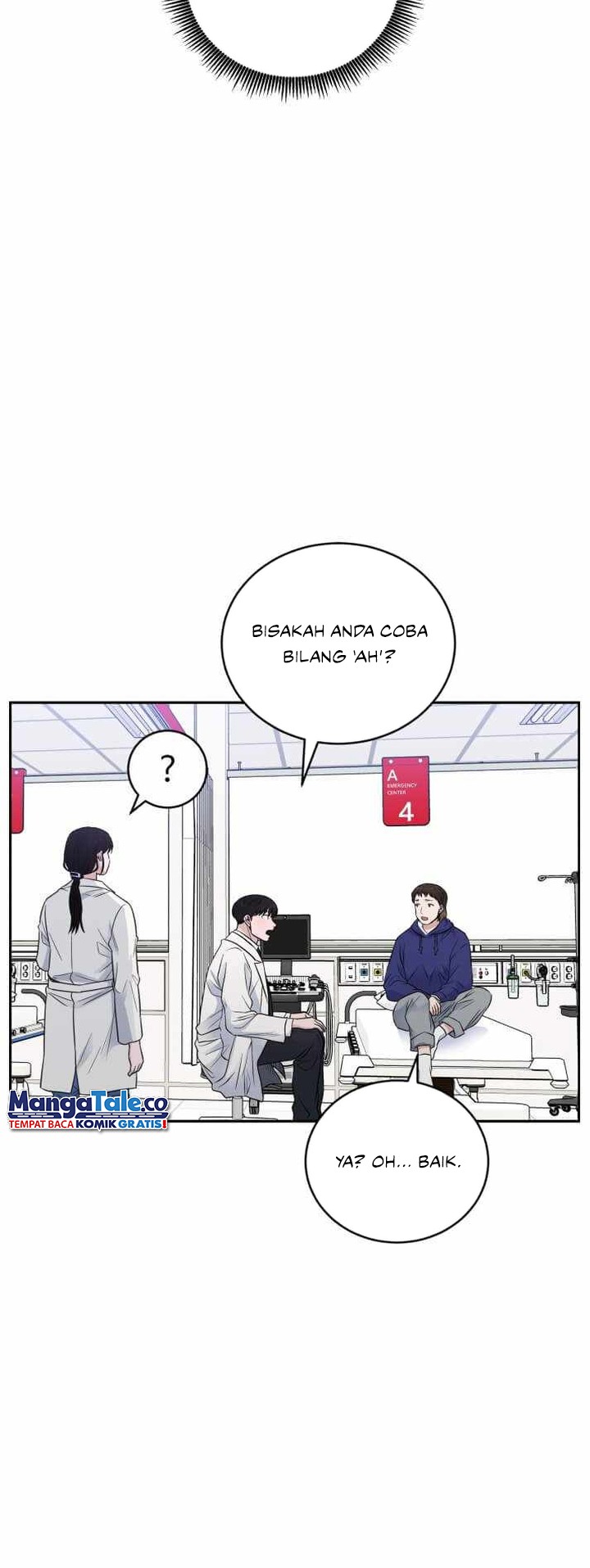 A.I Doctor Chapter 61 - Halaman 25