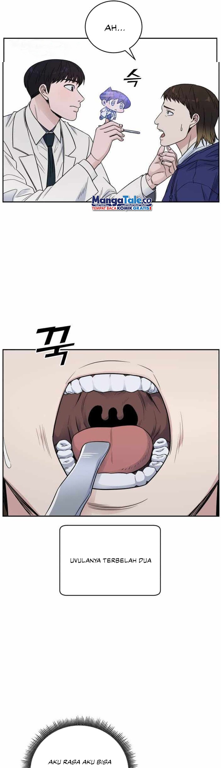 A.I Doctor Chapter 61 - Halaman 26