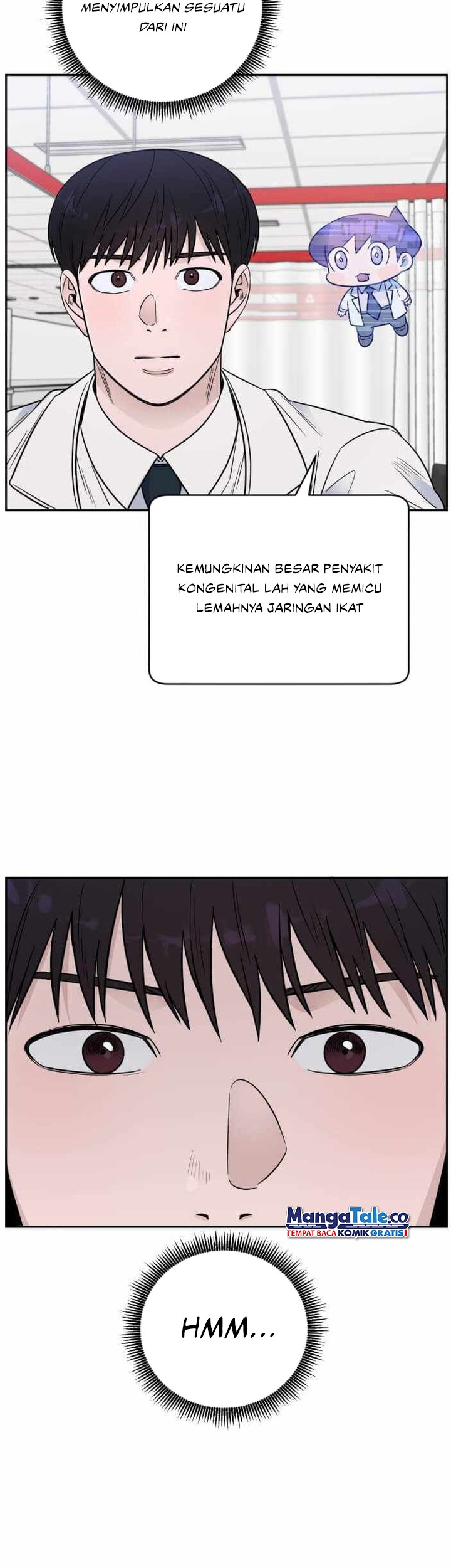 A.I Doctor Chapter 61 - Halaman 27