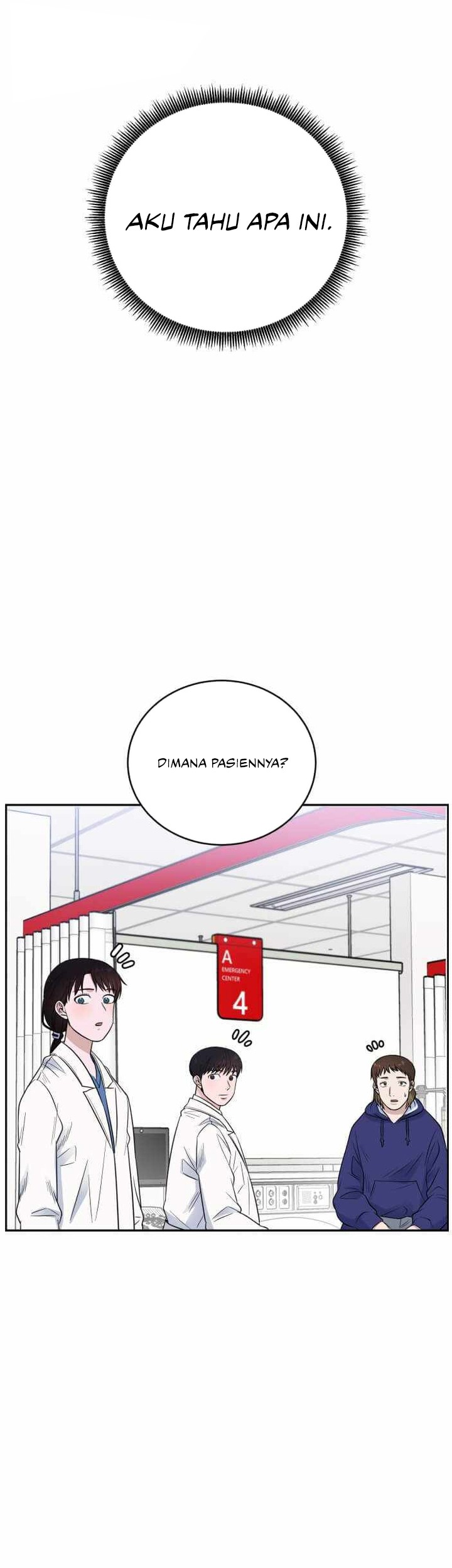 A.I Doctor Chapter 61 - Halaman 28