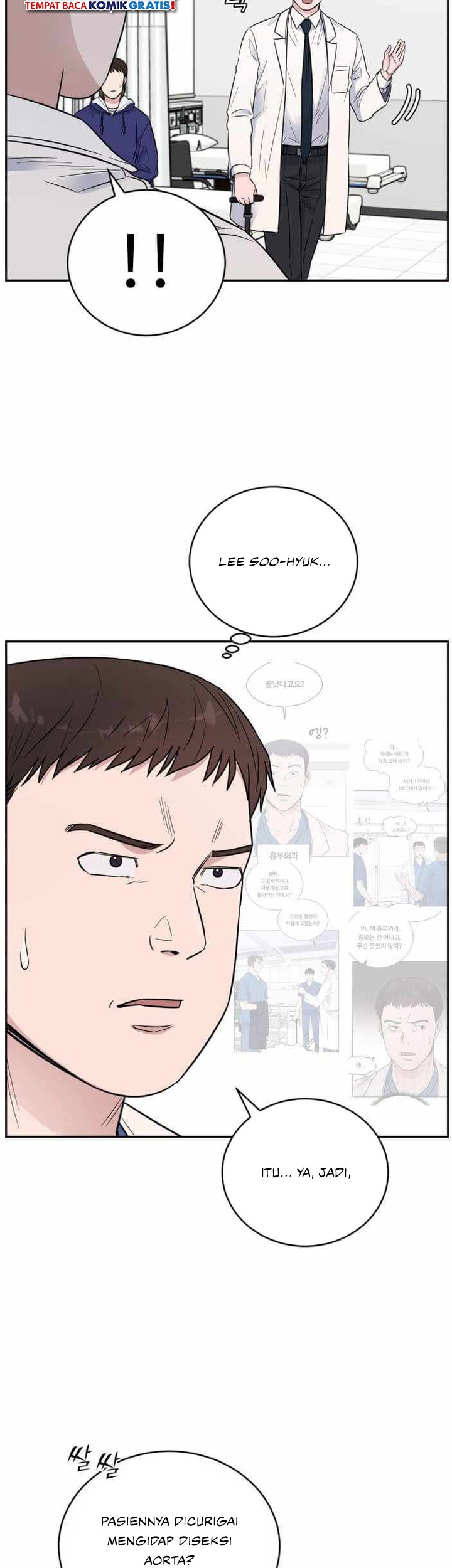 A.I Doctor Chapter 61 - Halaman 30