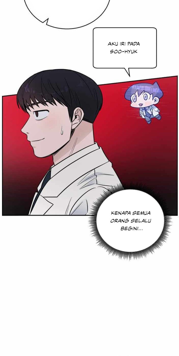A.I Doctor Chapter 61 - Halaman 31
