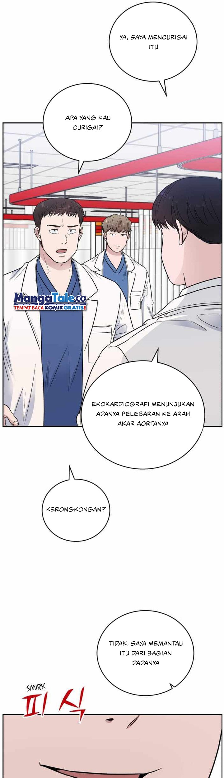 A.I Doctor Chapter 61 - Halaman 32