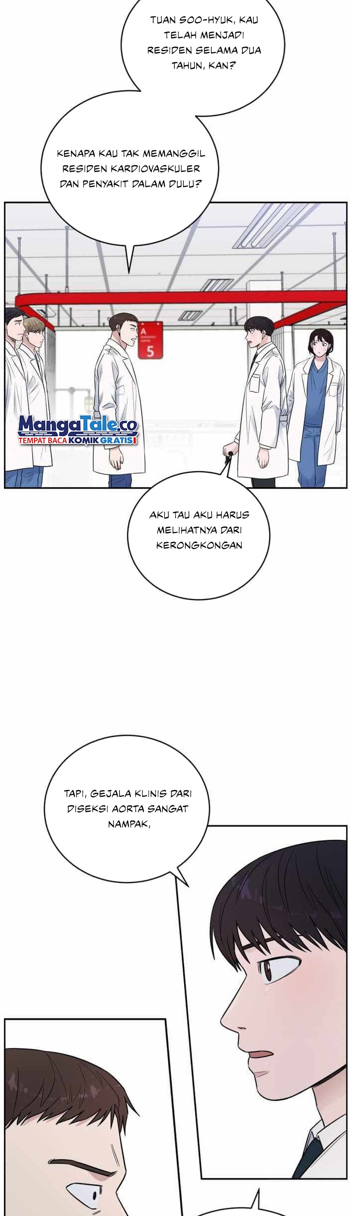 A.I Doctor Chapter 61 - Halaman 34