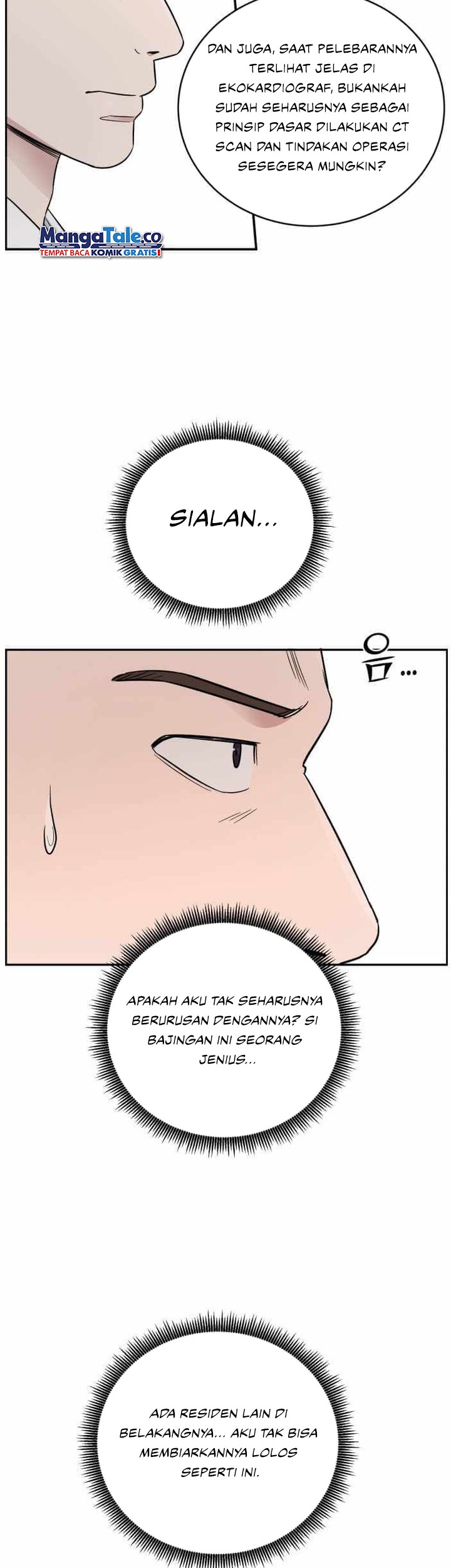 A.I Doctor Chapter 61 - Halaman 35