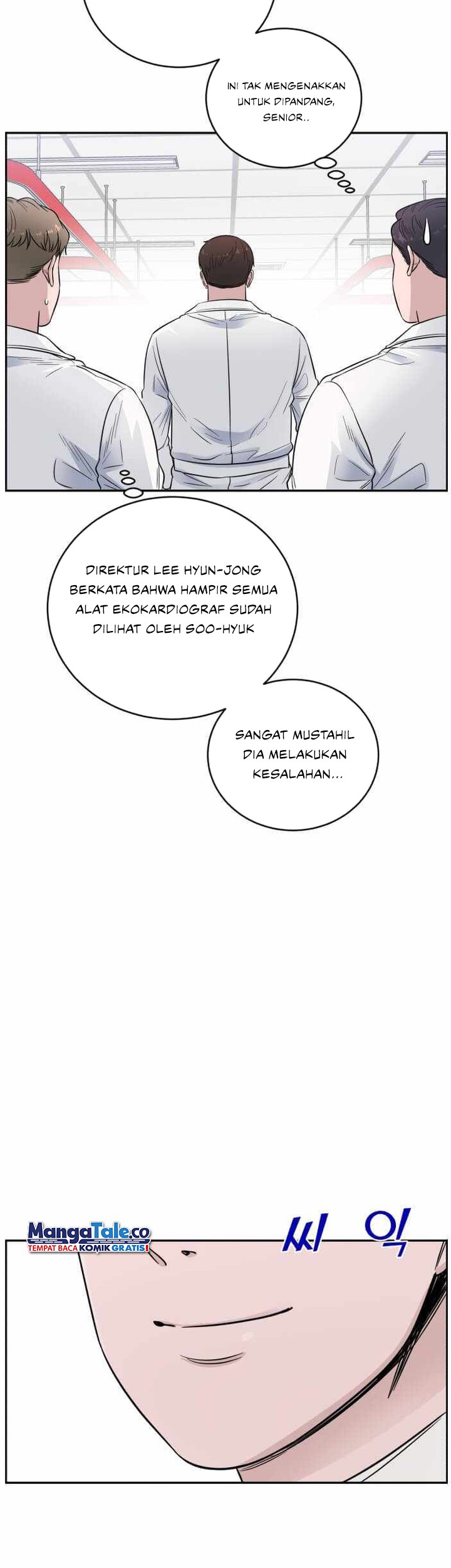 A.I Doctor Chapter 61 - Halaman 37
