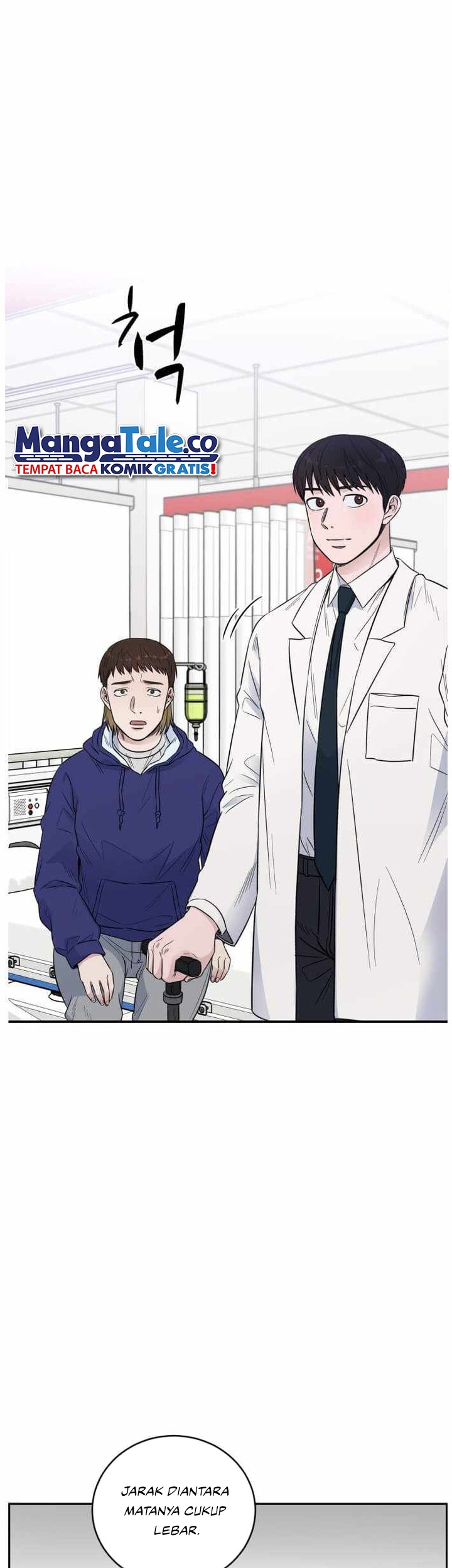 A.I Doctor Chapter 61 - Halaman 38