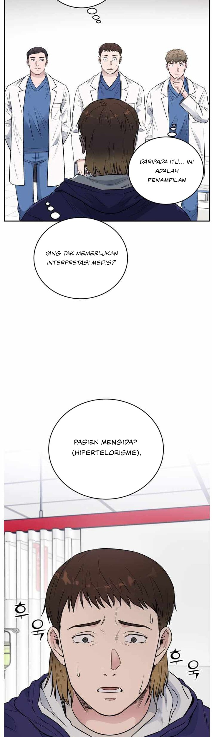 A.I Doctor Chapter 61 - Halaman 39