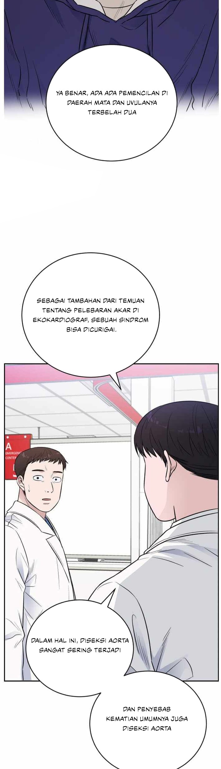 A.I Doctor Chapter 61 - Halaman 40