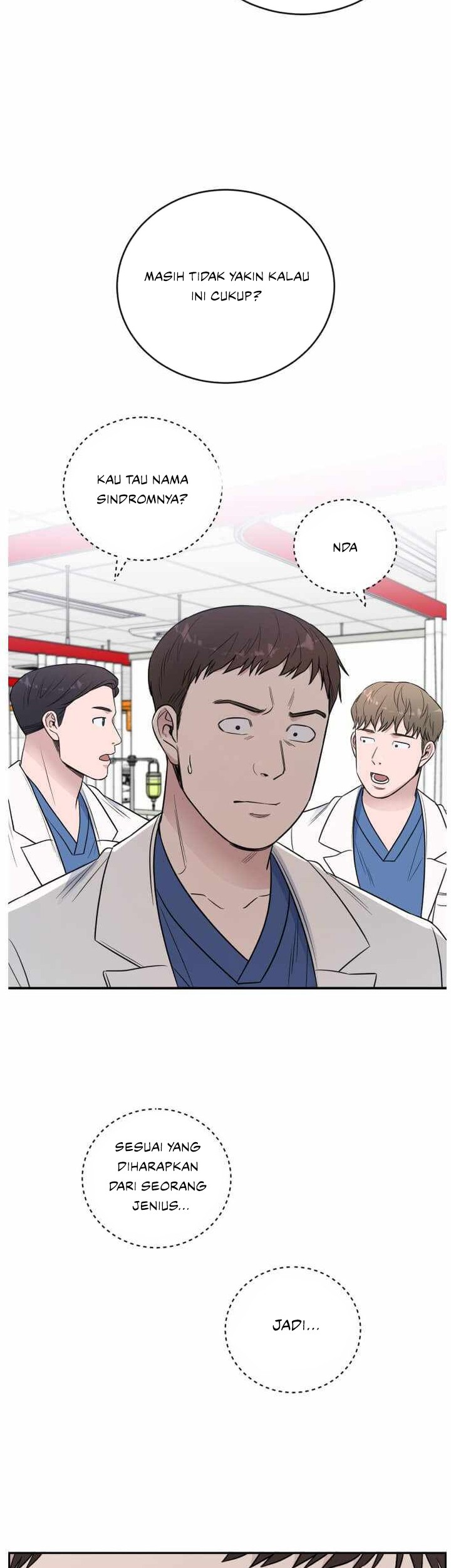 A.I Doctor Chapter 61 - Halaman 41