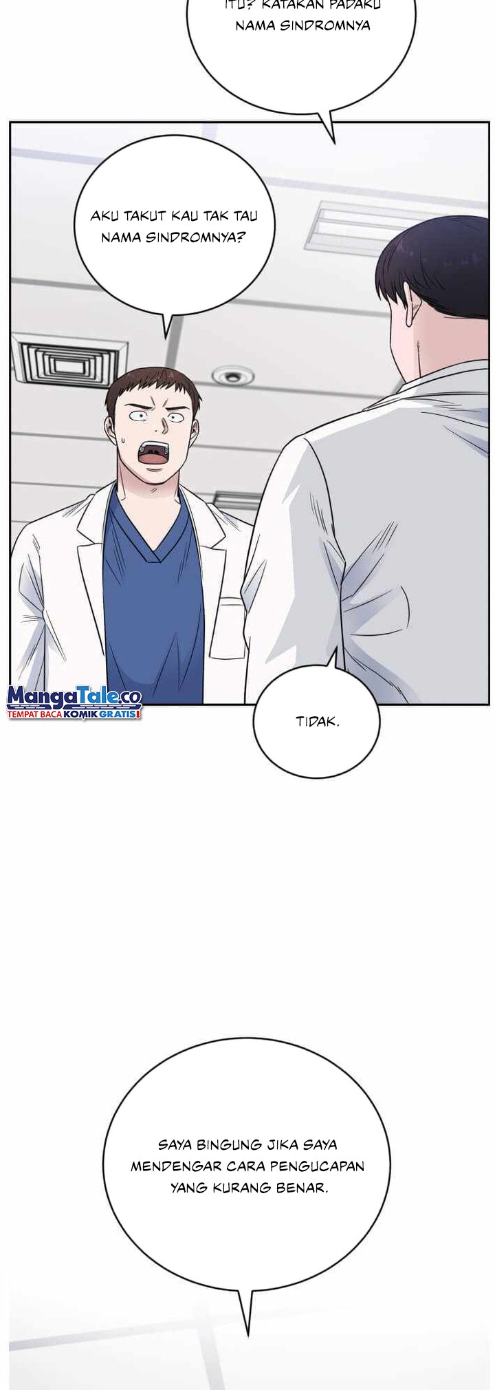 A.I Doctor Chapter 61 - Halaman 43