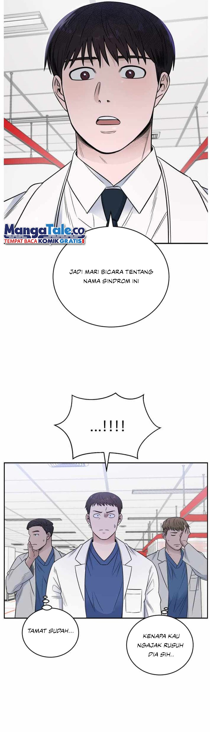 A.I Doctor Chapter 61 - Halaman 44