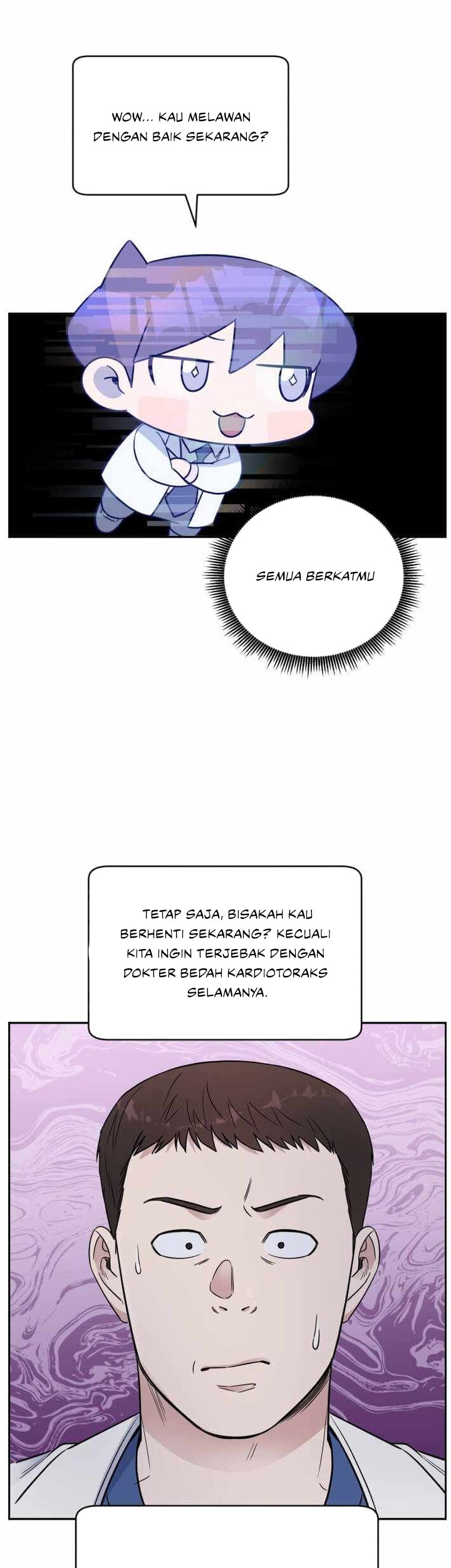A.I Doctor Chapter 61 - Halaman 45