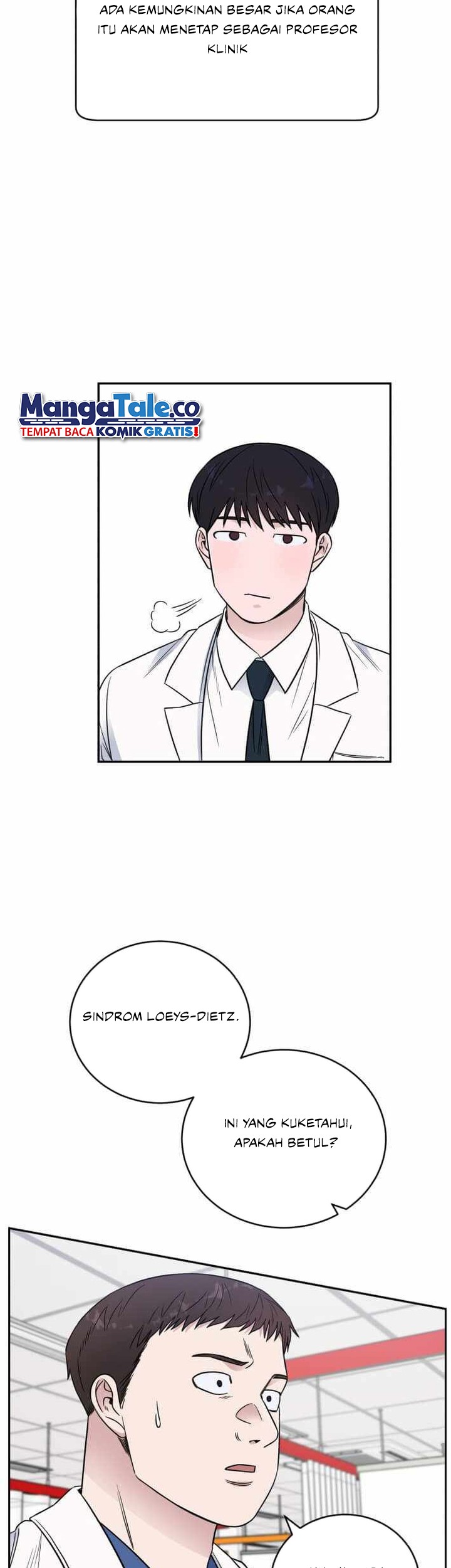 A.I Doctor Chapter 61 - Halaman 46