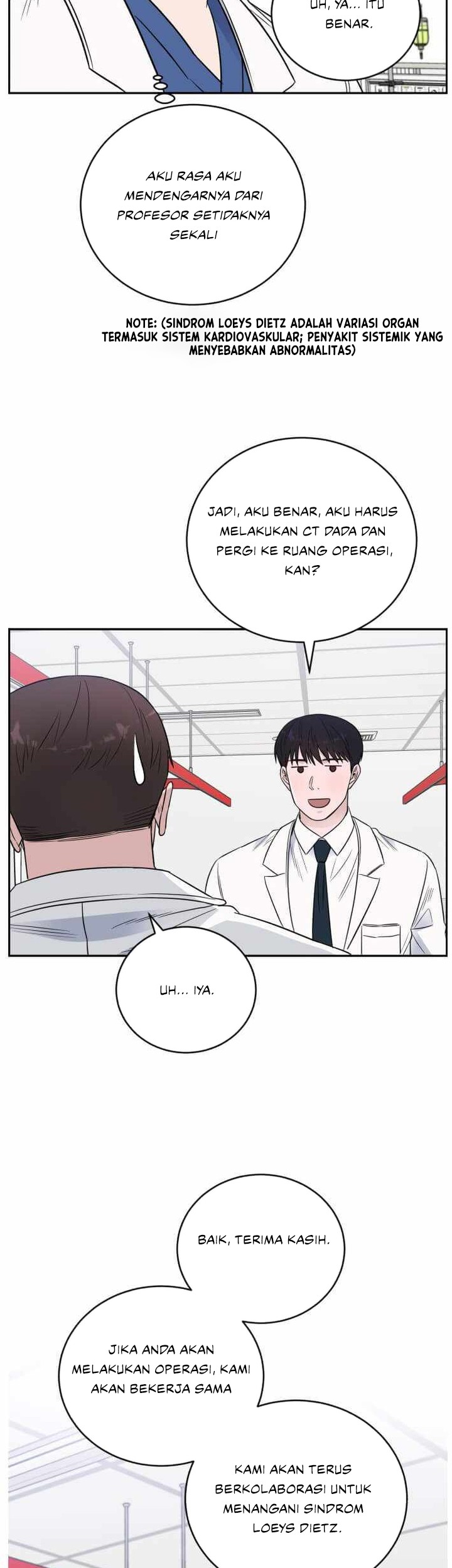 A.I Doctor Chapter 61 - Halaman 47