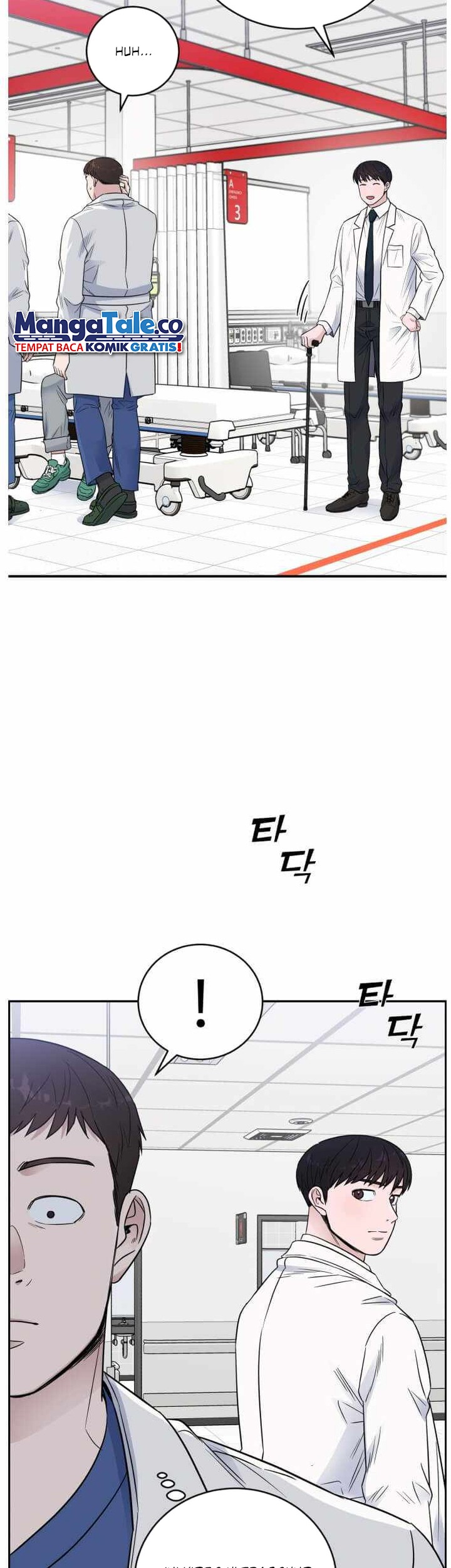 A.I Doctor Chapter 61 - Halaman 48