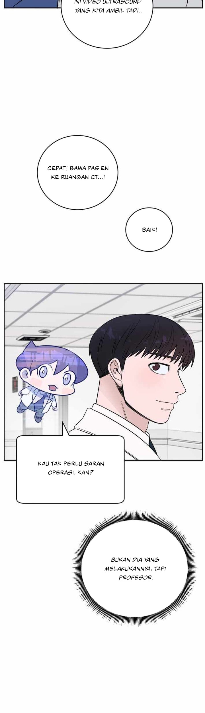 A.I Doctor Chapter 61 - Halaman 49