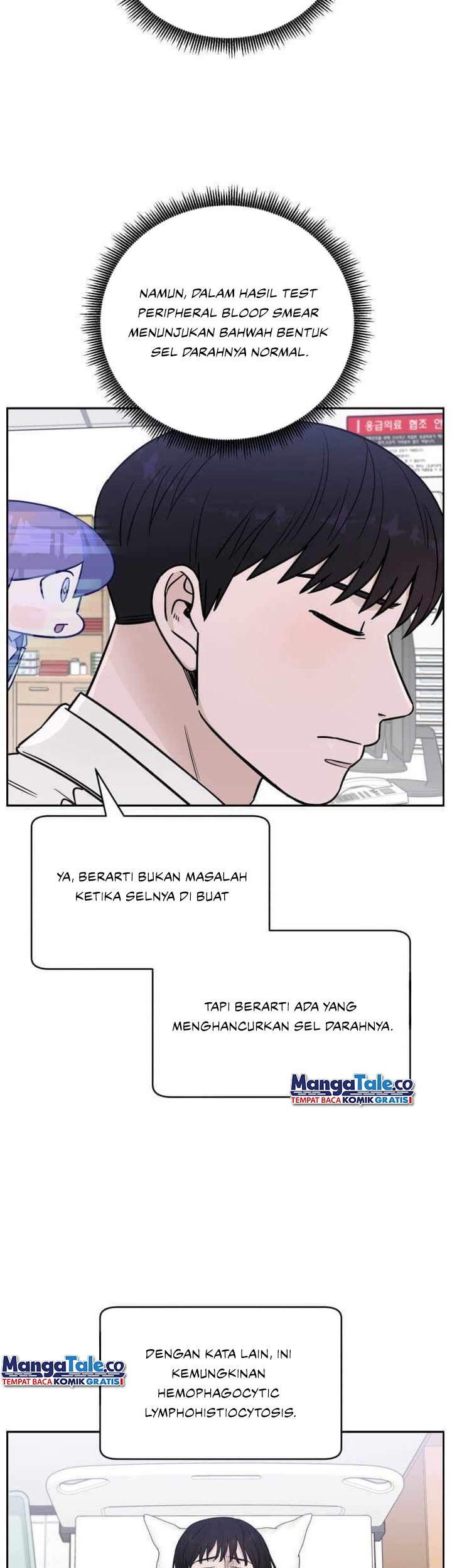 A.I Doctor Chapter 60 - Halaman 5